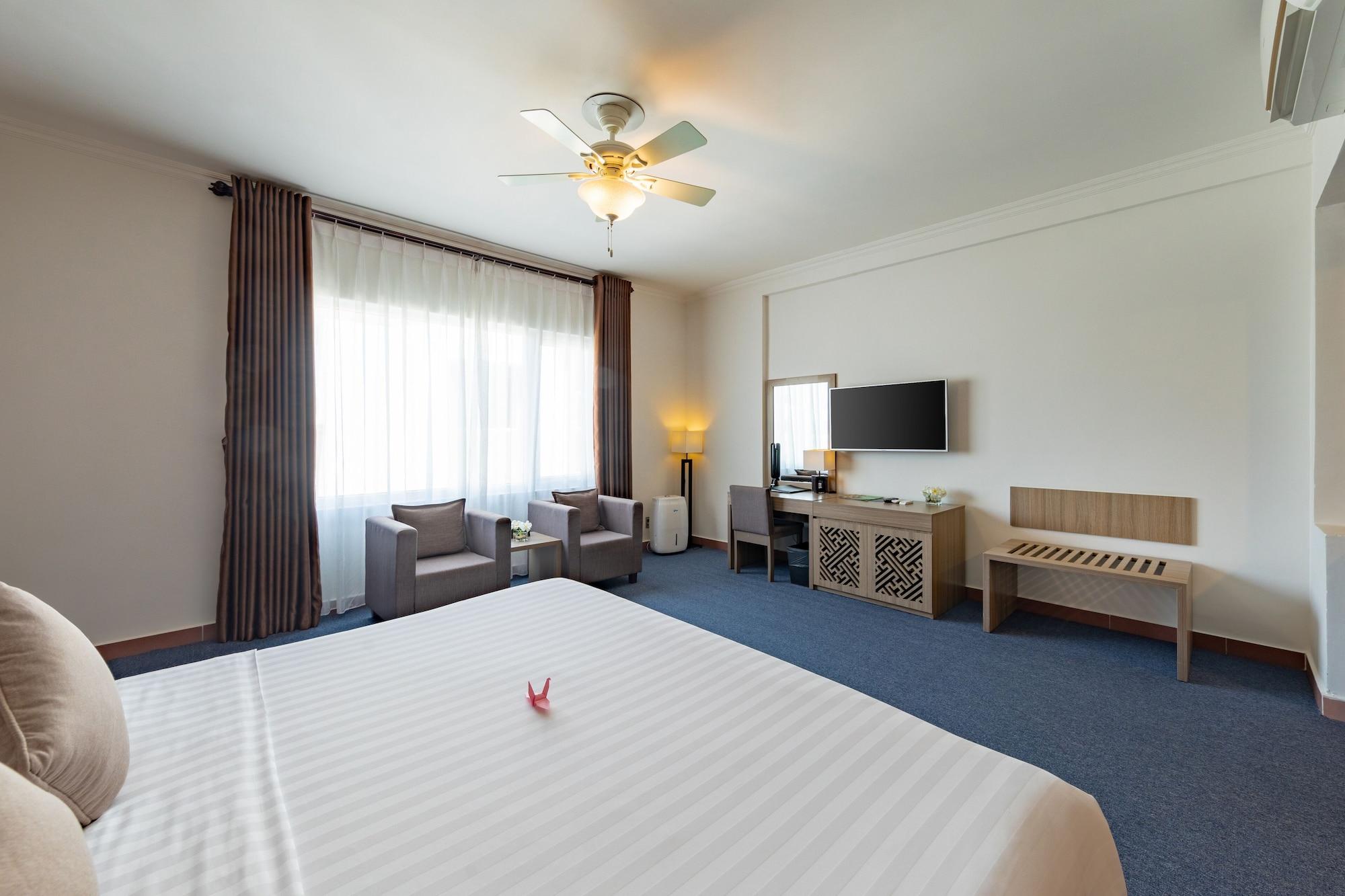 Grandvrio City Danang By Route Inn Group Εξωτερικό φωτογραφία