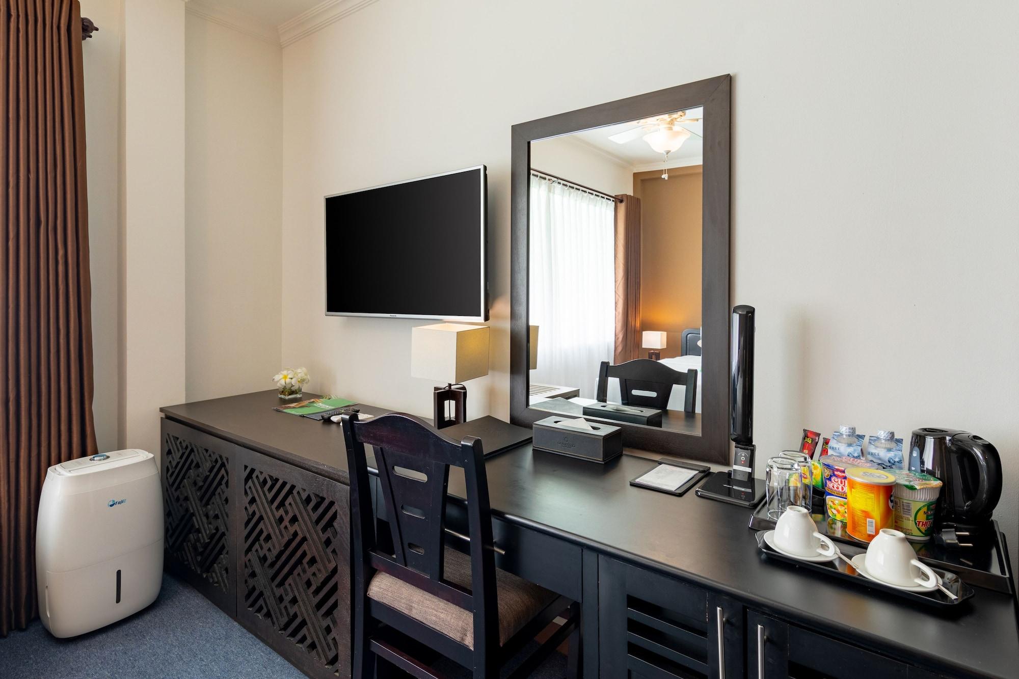 Grandvrio City Danang By Route Inn Group Εξωτερικό φωτογραφία