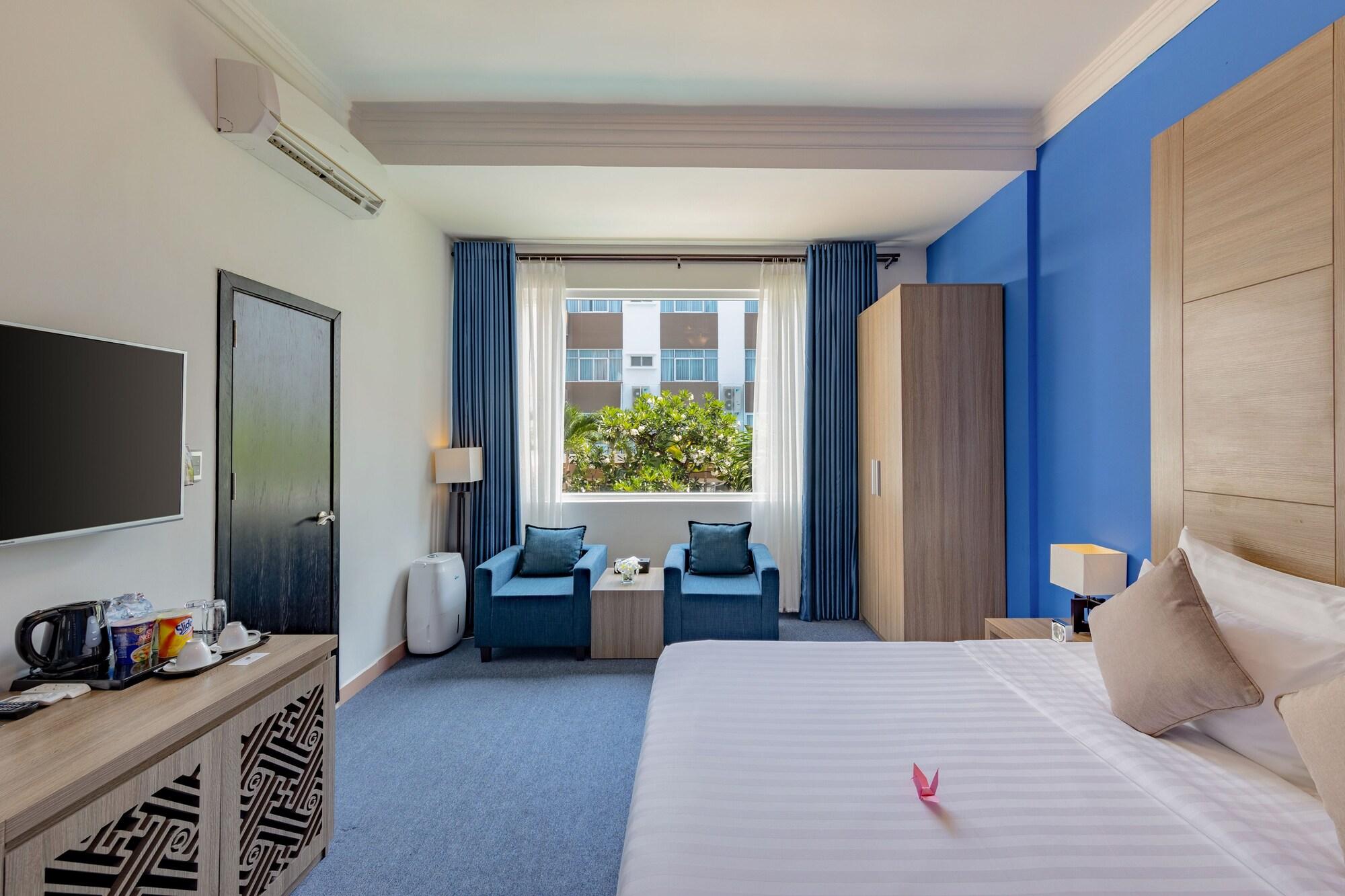 Grandvrio City Danang By Route Inn Group Εξωτερικό φωτογραφία