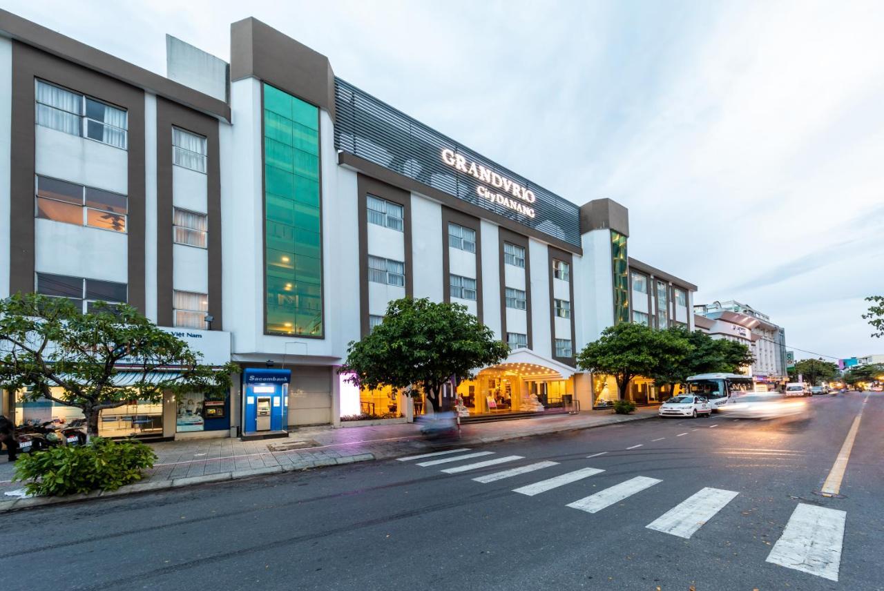 Grandvrio City Danang By Route Inn Group Εξωτερικό φωτογραφία