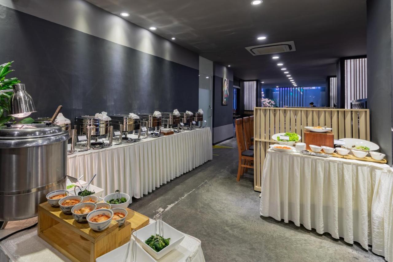 Grandvrio City Danang By Route Inn Group Εξωτερικό φωτογραφία