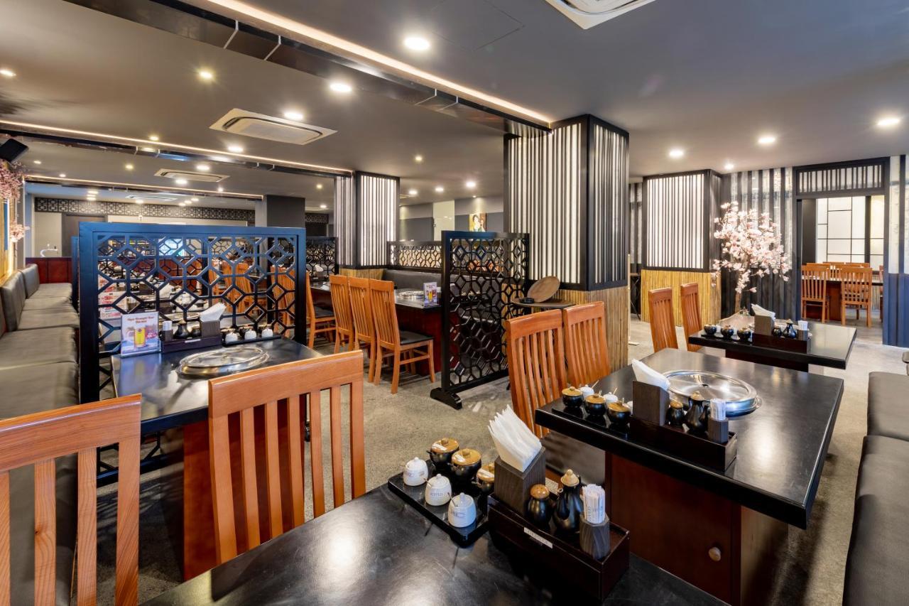 Grandvrio City Danang By Route Inn Group Εξωτερικό φωτογραφία