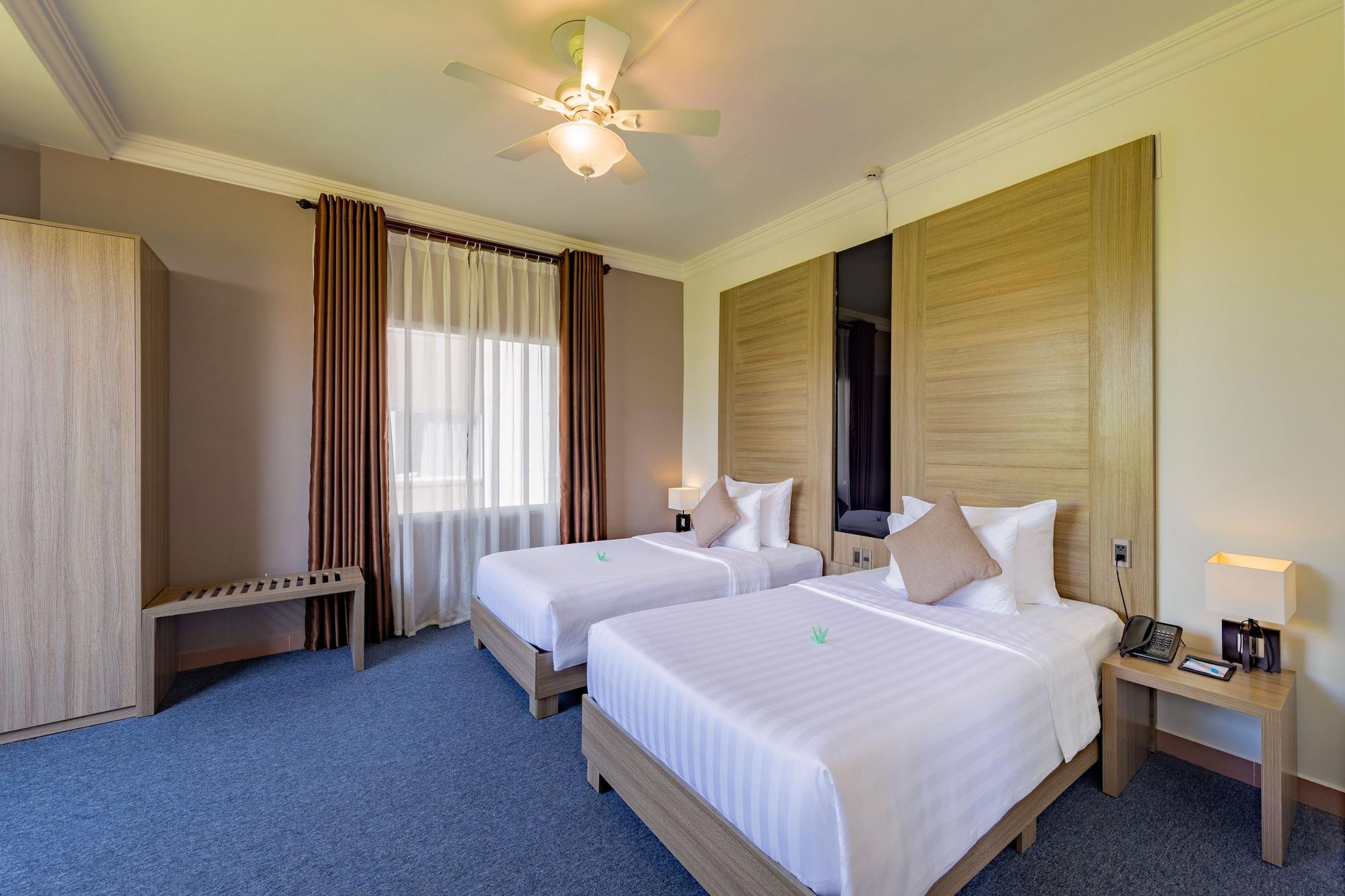 Grandvrio City Danang By Route Inn Group Εξωτερικό φωτογραφία