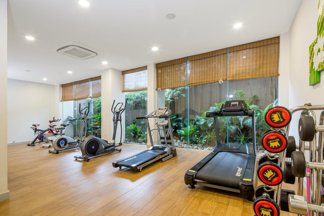 Grandvrio City Danang By Route Inn Group Εξωτερικό φωτογραφία