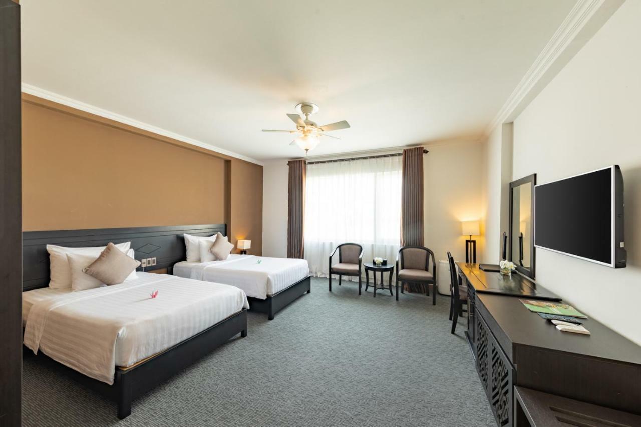 Grandvrio City Danang By Route Inn Group Εξωτερικό φωτογραφία