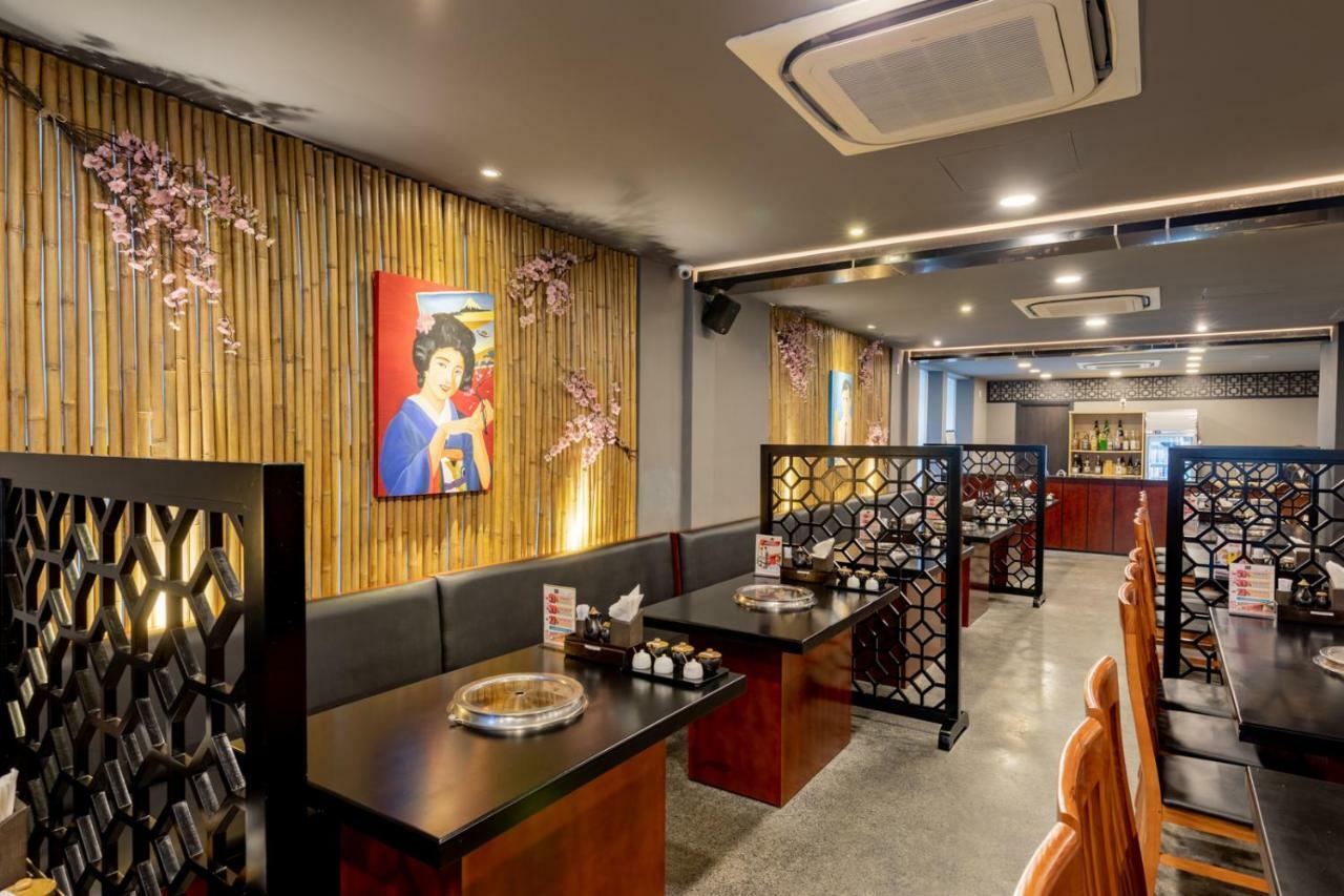 Grandvrio City Danang By Route Inn Group Εξωτερικό φωτογραφία