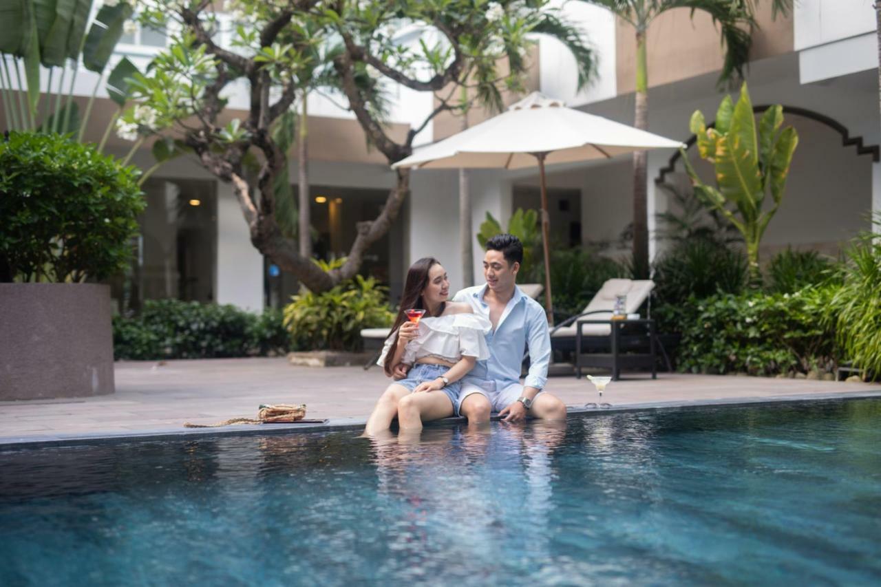 Grandvrio City Danang By Route Inn Group Εξωτερικό φωτογραφία