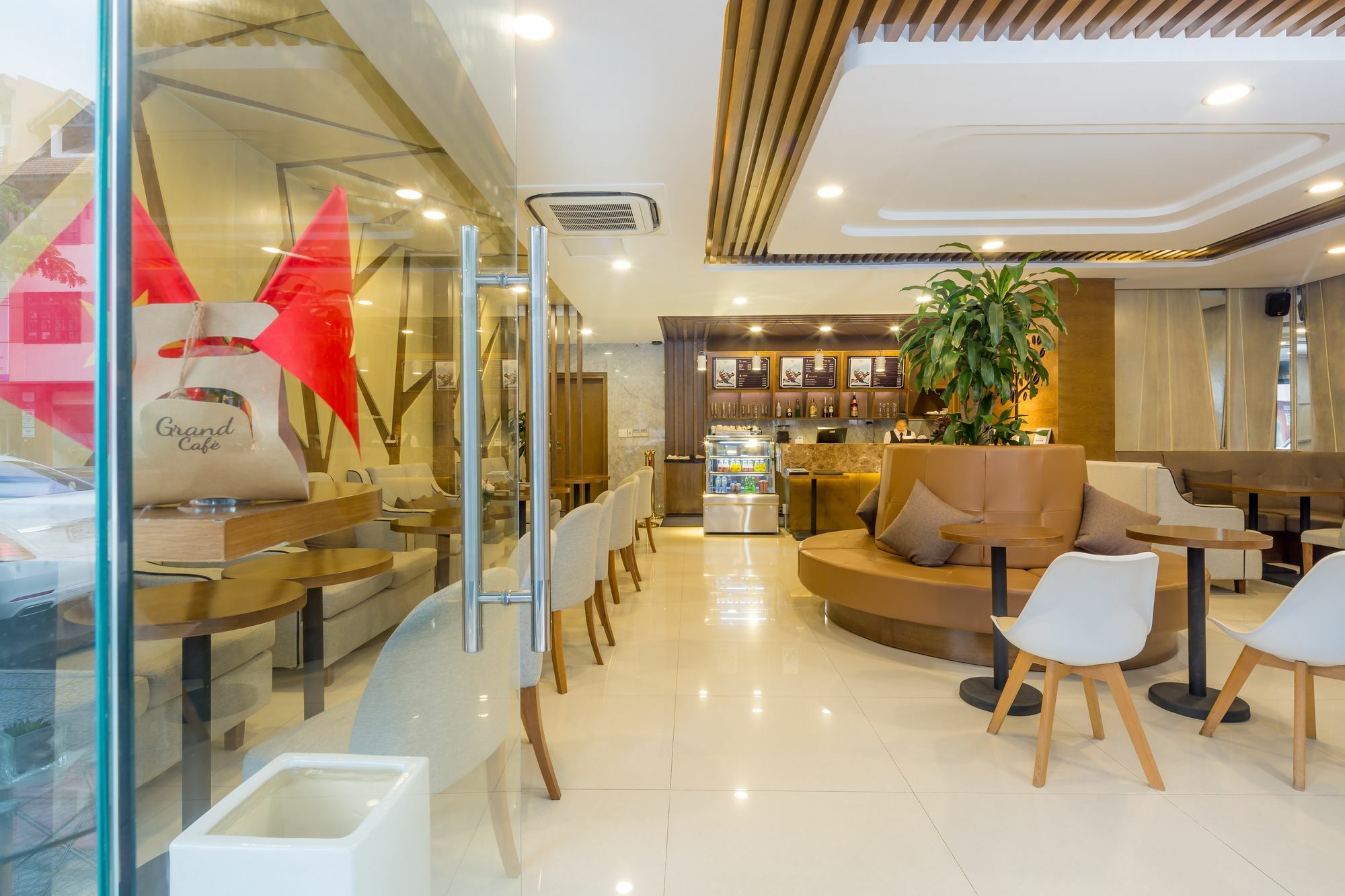Grandvrio City Danang By Route Inn Group Εξωτερικό φωτογραφία